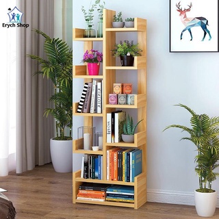 Book shelf Display Shelf Multipurpose Rack Book Cabinet Ladder Stand Rack