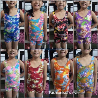 Sando only tie dye and character prints SANDO only for kids