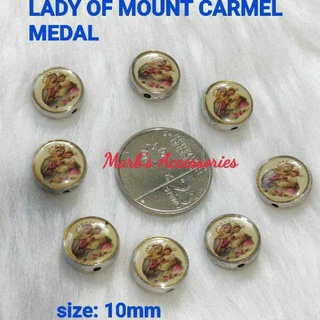 LADY OF MOUNT CARMEL MEDAL
