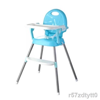 Spot goods ✉2 in 1 High Chair for baby (1)
