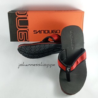 SANDUGO Romelo Slippers [ORIGINAL]