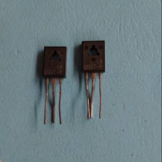C1567 Foot 3pin Transistor
