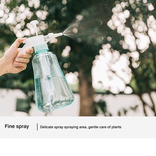 1.5L Disinfection Bottle Spray Bottle Watering Can Spray Bottle Repacking Household Watering Can Empty Cleaning Dedicated Fine Mist (3)