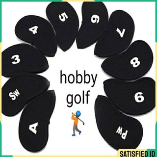 Discount! (Stf)Golf Club Irons Putter Cover Club Irons Putter Covers