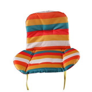Baby Infant Stroller Cushion Colors Striped Liner Car Seat Pad Pram Padding (2)