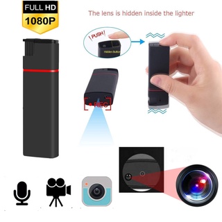 Mini DV lighter spy hidden camera small security pinhole 360 camera need to add memory card 32gb (1)