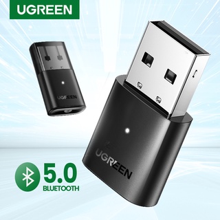 Selling UGREEN USB Bluetooth 5.0 Dongle Adapter 4.0 For PC Speaker Wireless Mouse Music Audio Receiv