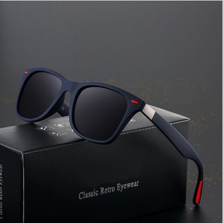 Personal Driving Sunglasses for Men Shades Sunglass Square Polarized Driver Sunglasses Ride Bicycle