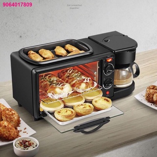 xd09.14☑♗☃No1.go 3in1 Breakfast maker with coffee maker