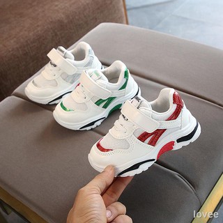 ❒¤Baby with breathable shoe surface 1 to 6 years old boy the new 2020 children 2 spring 3 soft bottom girls shoes 5
