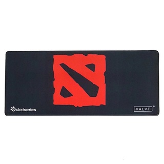 SteelSeries Long Extender Gaming Mouse Pad Large for Keyboard Mouse Dota 2 Logo 80cm × 30cm