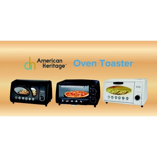 ♣American Heritage 8L Oven Toaster AHOT-6 179