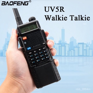 Baofeng Uv 5R Walkie Talkie 10Km Real 8W Two-Way Radio UV-5R Draagbare Ham Radio UV5R Walkie-Talkie (1)