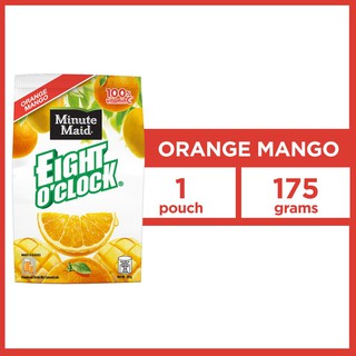 Eight O' Clock Orange Mango Powdered Juice Drink - 175 g
