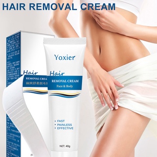Nature Hair Removal Cream Painless Hair Remover Armpit Legs Arms Skin Care Depilatory Cream For