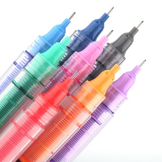 1PCS Retro Gel Pen Journal Vintage Gel Pen cute Student gel pen School stationery Students painting hand account pens