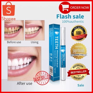 Teeth Whitening Whitening Teeth Products Perfect Smile Teeth Whitening Pen Tooth Gel Whitener QJSe