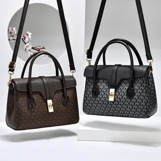 High quality ladies handbag fashion leather shoulder bag#B0052
