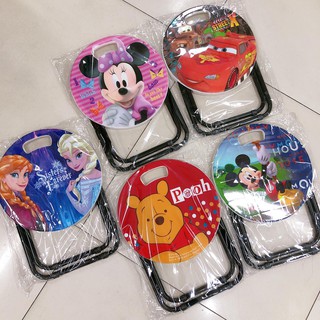 Cartoon character foldable portable Round CHAIR