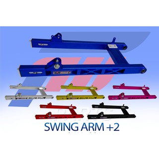 Aeromotive Swing Arm plus 2 lighten (xrm,wave, barako tmx, gd110)