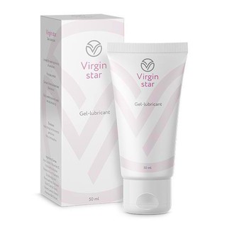 Virgin Star intimate Lubricant Gel for Women