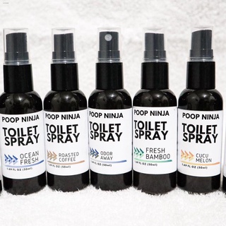 New products∈∈Poop Spray Odor Buster - Poop Ninja Poo Spray Toilet Deodorizer