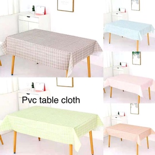 TABLE CLOTH (PEVA 137X90CM)