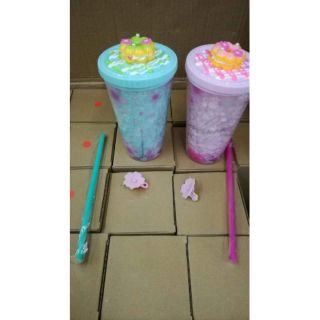 jelly ice cream tumbler cup