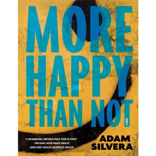 More Happy Than Not by Adam Silvera