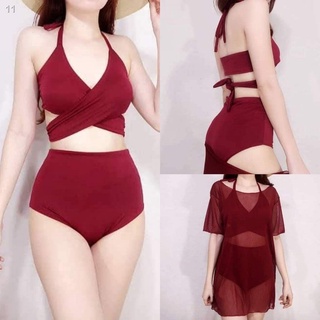 ☼►ↂHot Sale Ashara 3in1(w/mesh) and 2in1(swimsuit only) Swimsuit