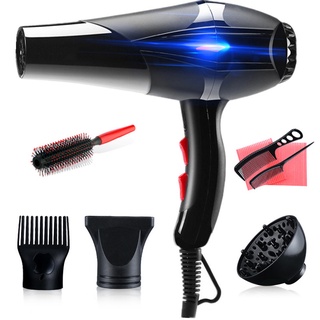 Professional 3200W Hair Dryer Barber Salon Styling Tools Hot Cold Air Blow Dryer Houshold Quick Dry