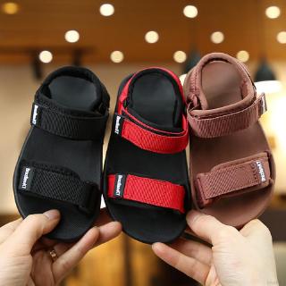 LOK01718 Summer Korean Sandals For Kids Girls Boys Fashion Parent-child Beach Brazil Chilren's Shoes (1)