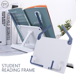 SONG Convenient Foldable Adjustable Bookstand Reading Stand Holder (2)
