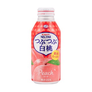 FUJIYA NECTAR Peach Juice 380g