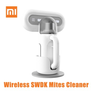 Original Xiaomi SWDK Mites Cleaner KC101 Wireless Handheld Dust Mite Controller Ultraviolet Vacuum C