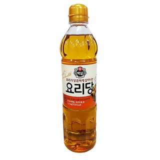 Korean Yoridang Cooking Syrup 700g 1.2kg