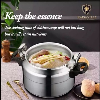 Kaisa Villa 9L Aluminum Pressure Cooker (KV-909)1
