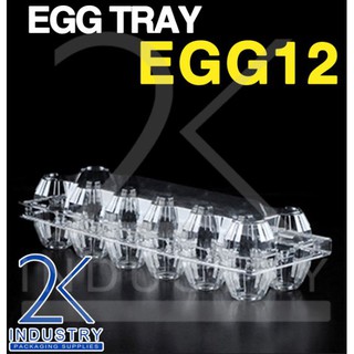 (10-20 pcs.) EGG TRAY CLEAR PACK| EGG STORAGE | 6slots12slots EGG PLASTIC TRAY CONTAINER|EGG TRAY
