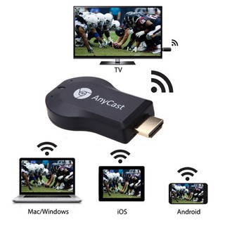 AnyCast M9 Plus Airplay HD 1080P WiFi Miracast HDMI TV Stick