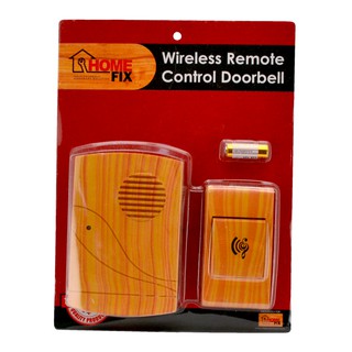Home Fix 468 Wireless Remote Control Doorbell