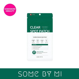 Some By Mi 30 Days Miracle Clear Spot Patch
