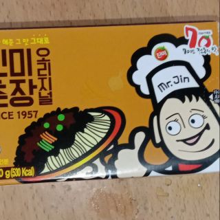 Jjajang Paste/Black Bean Paste 300g