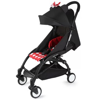 baby lightweight and convenient folding trolley stroller (6)