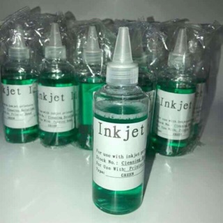Cleaning Solution 100 Ml For Inkjet Printers