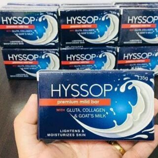 Hyssop Premium Mild Bar (3)