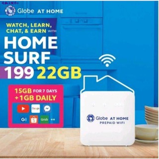 ❀✱GLOBE AT HOME prepaid wifi b312-939