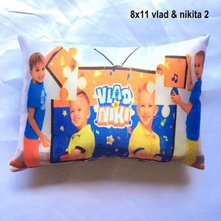 ARVO - VLAD AND NIKITA 8x11 Rectangle Pillow
