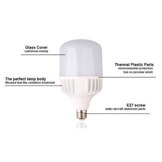AASHOP.PH LED bulb 5w-20w light lamp WHITE LIGHT (8)
