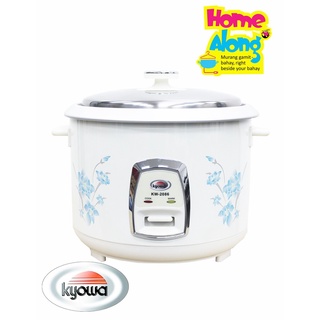 ♂Kyowa 1.8L 10 cups Automatic Rice Cooker Without Steamer❋