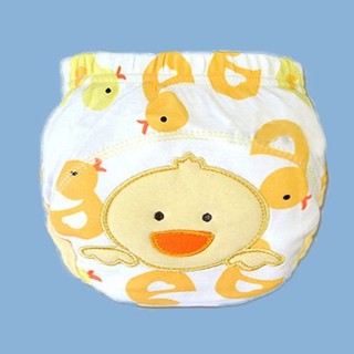 BabyL Toddler Kid Baby Cloth Diaper Cover Pants Nappy (4)